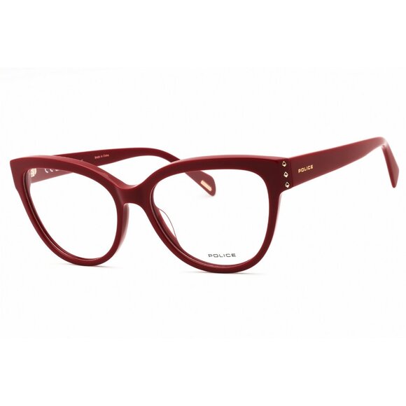 Police EYEGLASSES VPLM05-U17-54 New with case